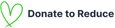 Donate to Reduce logo